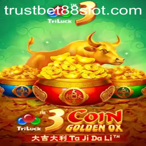 Discover the Excitement of 3CoinGoldenOX: A New Era of Gaming with Trustbet88