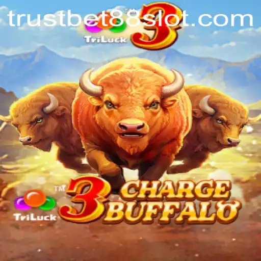 Exploring the Dynamics of 3ChargeBuffalo in the TrustBet88 Gaming Landscape