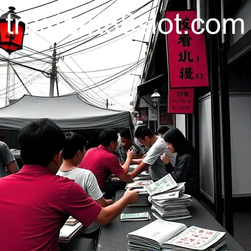 Jueteng: A Complex Tapestry of Hope and Risk