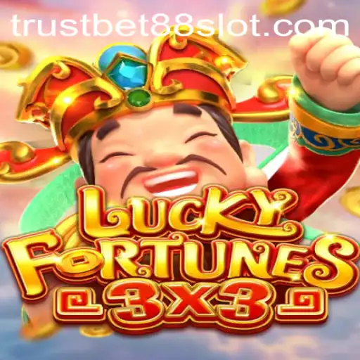 Discover the Thrilling World of LUCKYFORTUNES3x3 with Trustbet88