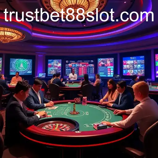 Exploring the Thrills and Features of Trustbet88 Live Casino